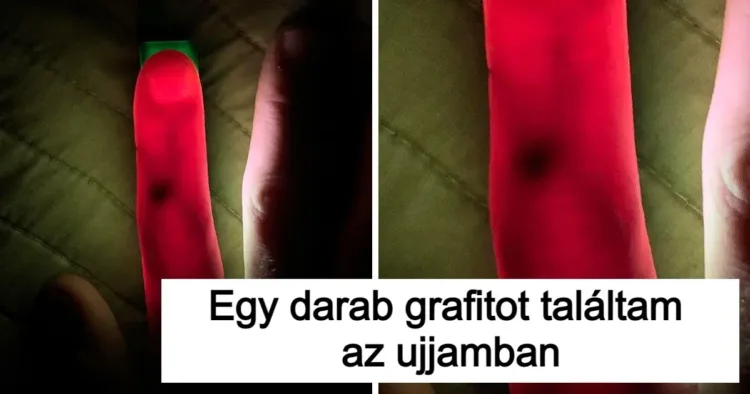 15 ember, aki talált valamit, ami feldobott egy átlagos napot Mindennapi felfedezések: 15 személy, akik meglepő dolgokat találtak