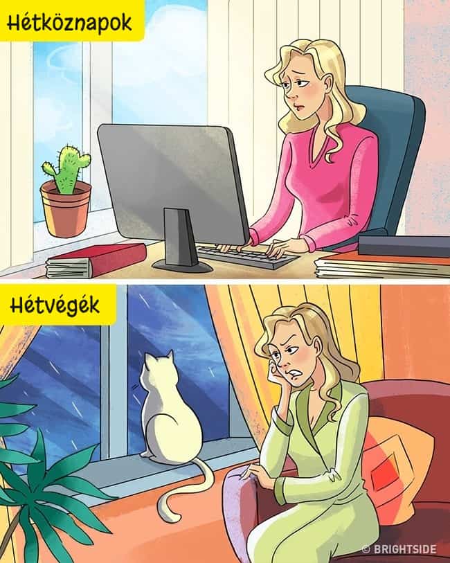 A tizenharmadik munkahelyi röhejes dolog