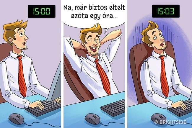 A tizennegyedik munkahelyi röhejes dolog