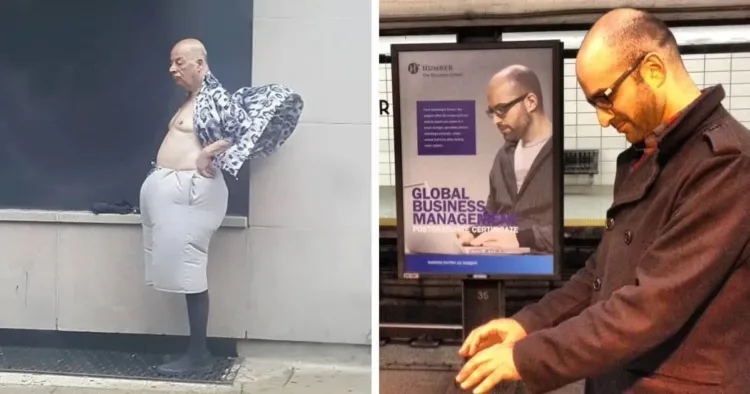 30+ humoros és furcsa dolog, amit a tömegközlekedés közben kaptak...... 30+ Humoros és Különös Pillanatok a Tömegközlekedésből…