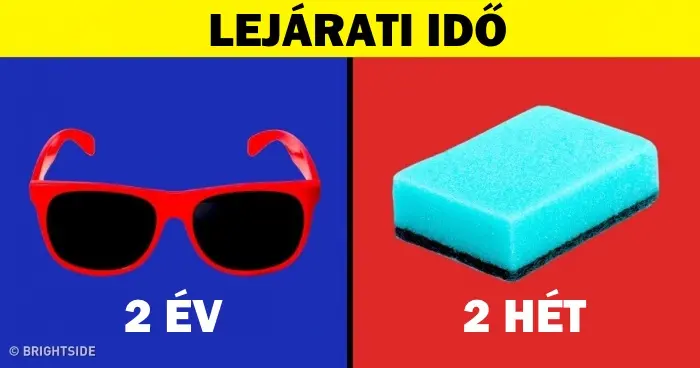 20 tárgy, amit tudtunkon kívül lejárati idejük után is használunk 20 meglepő dolog, amit nem tudtunk, hogy lejárati idejük van