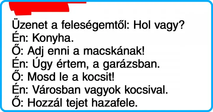 21 humoros Tweet, mely jól mutatja, hogy milyen bonyolult és 21 humoros tweet, amely bemutatja a házasság bonyolult és összetett mivoltát