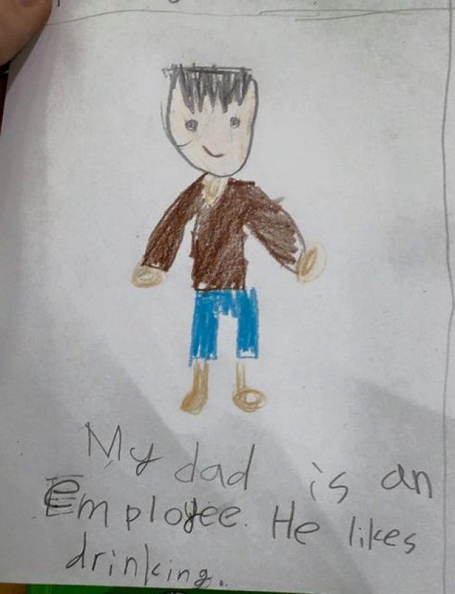 Apám alkalmazott