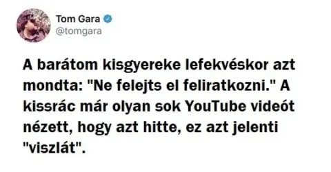 19 gyerek, akik a legviccesebb válaszokkal reagálnak az életre…