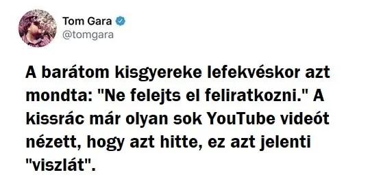 19 gyerek, akik a legviccesebb válaszokkal reagálnak az életre... 19 gyerek, akik a legviccesebb válaszokkal reagálnak az életre…
