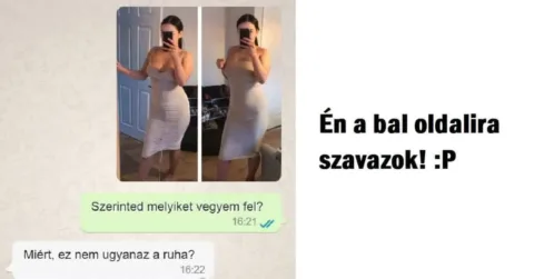 19 igazán humoros helyzet, amikor a férfi és a nő 19 jellemzően humoros helyzet, amikor nők és férfiak másként gondolkodnak