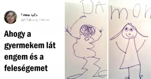 A családi élet színes pillanatai 15+ fotón keresztül