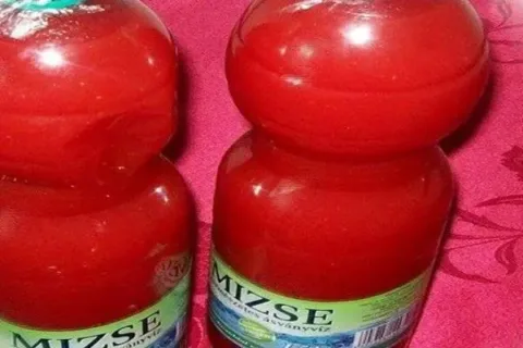Így konzerválja a paradicsomot télire! Ezt a módszert minden évben alkalmazom, gyors és egyszerű!