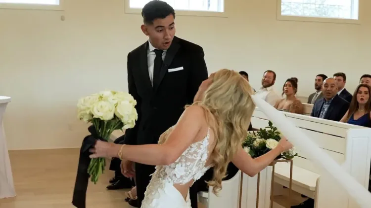 Lezuhant az esküvő! A hét kudarcai - videó Lezuhant az esküvő! A hét kudarcai
– videó