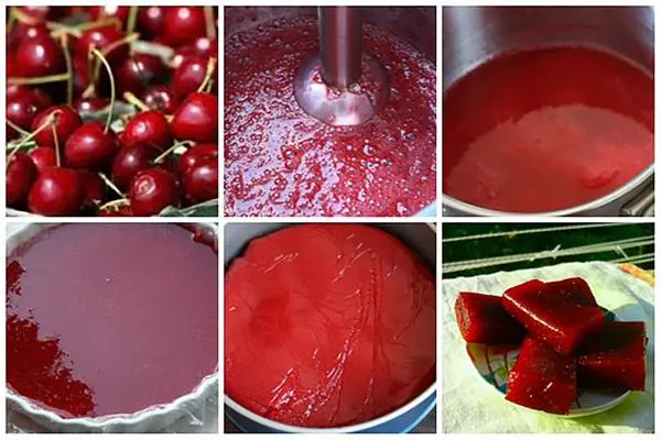 Meggy marmaládé - egy mennyei nyári desszert és csak 4 Mennyei meggy marmaládé recept csupán 4 egyszerű hozzávalóból előállítható!