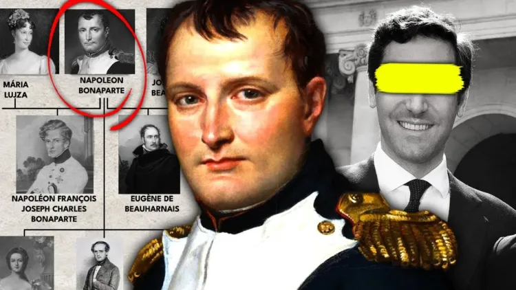 Mi Történt Bonaparte Napoleon Leszármazottaival? - videó Mi Történt Bonaparte Napoleon Leszármazottaival? – videó