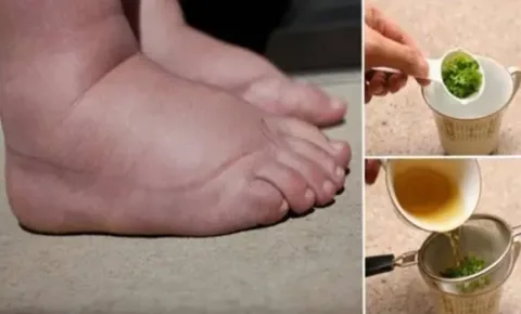 10 természetes vízhajtó hatású növény, ami megszünteti a lábdagadást! 10 természetgyógyászati megoldás a lábdagadásra: vizesedés elleni növények!