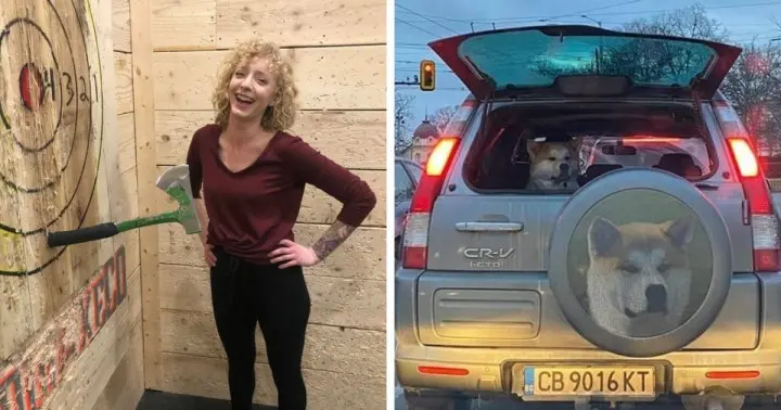 16 alkalom, mikor az embereknek sikerült elkapniuk azokat a... 16 varázslatos pillanat, amikor a hétköznapok a véletlenek bűvöletébe kerültek