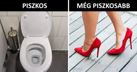 Cipő nélküli élet: új kutatások világítanak rá a lakás cipő nélküli bejárásának előnyeire