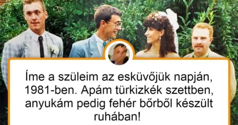 15 retró családi kép, ami vicces múltidézésre csábít... 15 mulattató családi nosztalgia kép a múltból