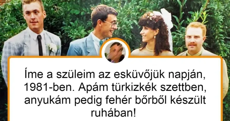 15 retró családi kép, ami vicces múltidézésre csábít... 15 mulattató családi nosztalgia kép a múltból