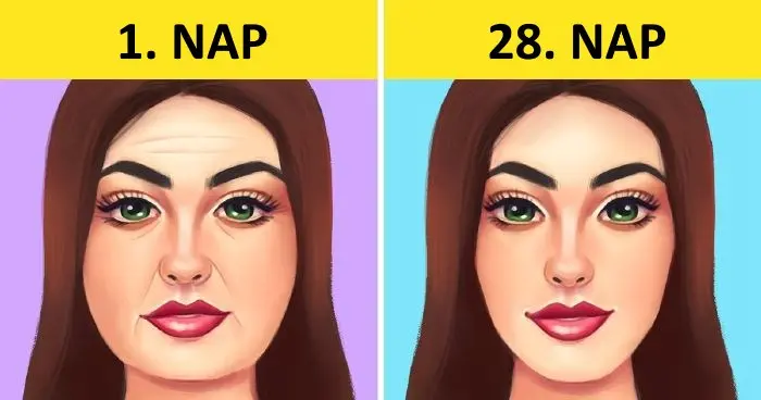 Mi a Facelift diéta, és hogyan segíti a ráncok eltávolítását Ráncoktól való megszabadulást ígérő Facelift diéta