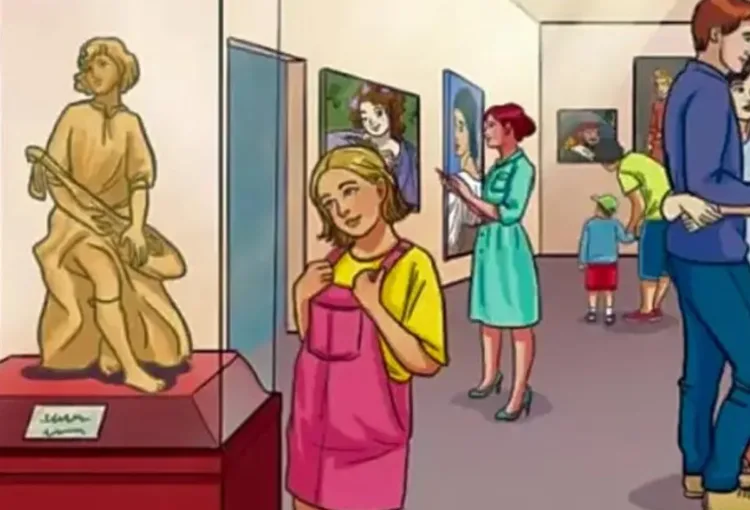 A legtöbb ember képtelen kitalálni, hány ember van a képen A legtöbb ember képtelen kitalálni, hány ember van a képen