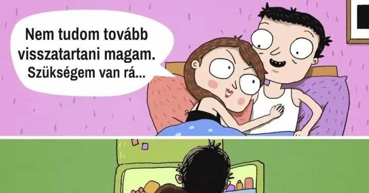 Ez a 14 illusztráció bemutatja, hogy milyen belső harcokat is A belső küzdelmeink legszemléletesebb megjelenítése ez a 14 illusztráció