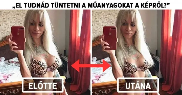 Ez a 14 személy nagyon rossz embert bízott meg a Azok az emberek, akik veszettül megbánták, hogy James Fridmanhez fordultak fotóretusálásért…