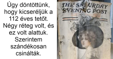 19 magyar, aki meglepő felfedezést tett saját otthonában