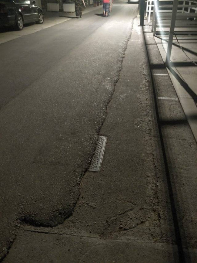 Utat letettünk, főnök!