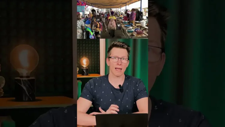 Ezért szegényebbek a trópusi országok! - videó Ezért szegényebbek a trópusi országok! – videó