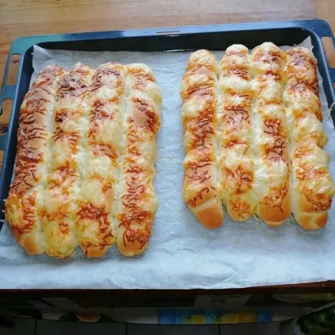 Sajtos rúd recept – Ízletes és könnyed öröm