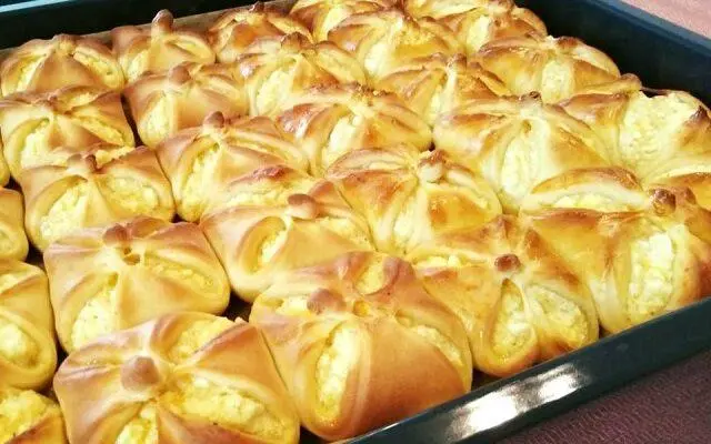 Túrós batyu, elmondhatatlanul nagy sikere lett! Ez a recept tökéletes!