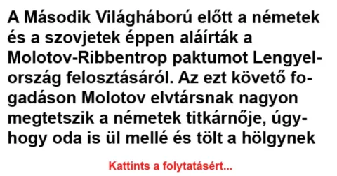 Vicc: A Második Világháború előtt