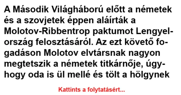 Vicc: A Második Világháború előtt Vicc: A Második Világháború előtt