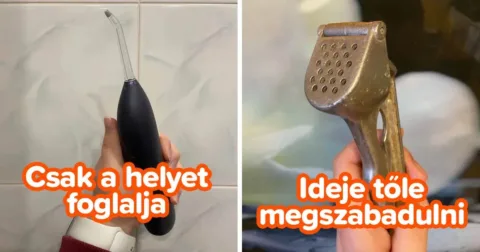 12 haszontalan dolog otthonodban, amit ideje megszabadulni