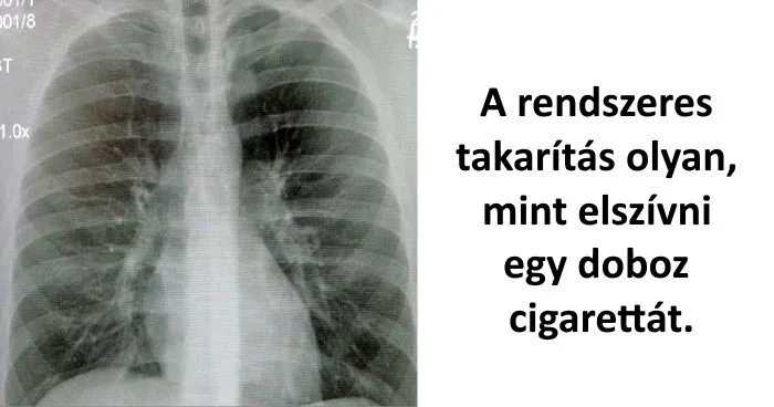 8 sziklaszilárd érv a túl gyakori takarítás ellen A túl gyakori takarítás 8 potenciális veszélye