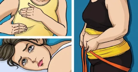 8 figyelmeztető jel, hogy túl sok a szervezetedben az ösztrogén 8 figyelmeztető tünet, ami a szervezetben lévő túl magas ösztrogénszintre utal