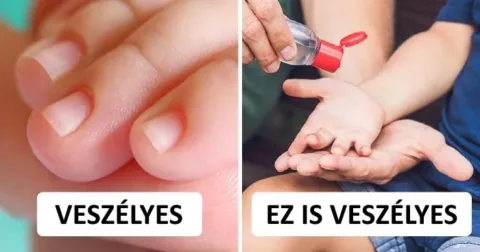 7 “egészséges” szokás, amit a gyerekeknek jobb azonnal abbahagyniuk