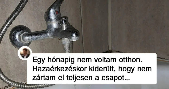 18 alak, akik csak egy pillanatra lankadt a figyelme, és 18 példa, amikor egy pillanatra elkalandozott a figyelmünk és megtörtént a baj…