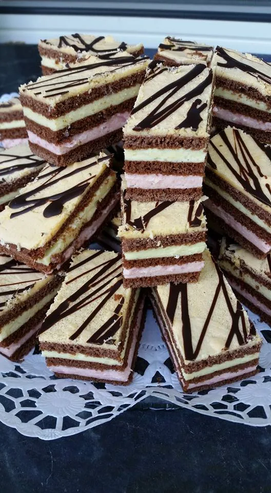 Lajcsi szelet, az íze egyszerűen mennyei! - Ízorgia a konyhában – a mennyei Lajcsi szelet