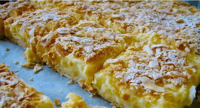 Mióta ez a recept a kezembe került, nem voltam cukrászdában!