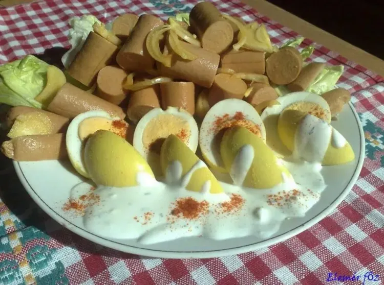 Pácolt csoda - sörkorcsolya - Sörkorcsolya: házi készítésű pácolt csoda