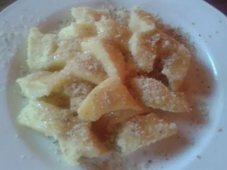 Puliszka -
