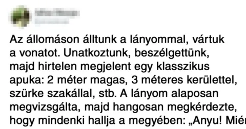 Semmi sem feledhető, ha gyermekből hallod: 18 imádni való história