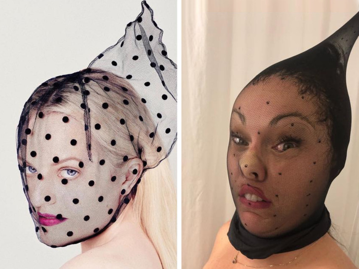 Az eredeti és a saját verzió