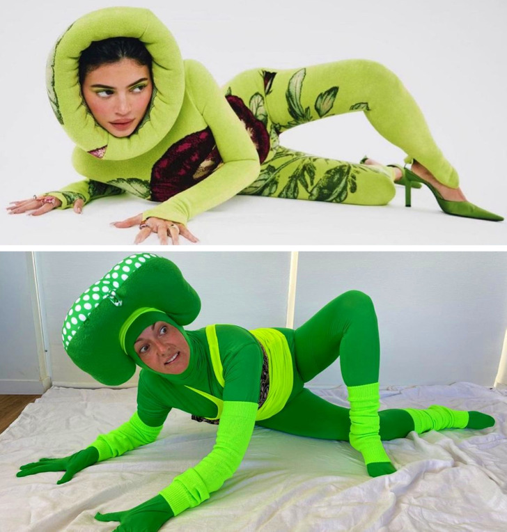 Otthoni divatfotózás