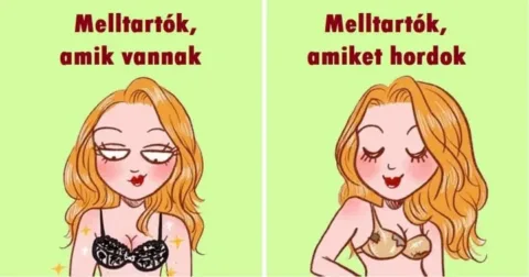 10 reális életkép azokról a nehézségekről, mellyel minden lánynak szembesülnie