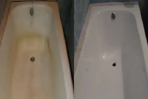 2 egyszerű összetevővel sürgősségi szépségkúra a kádaknak és zuhanyzóknak!