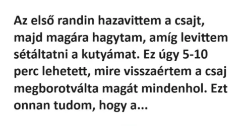 Vicc: 10 röhejes randi élmény, amin kínunkban csak nevetni tudunk Vicc: 10 röhejes randi élmény, amin kínunkban csak nevetni tudunk