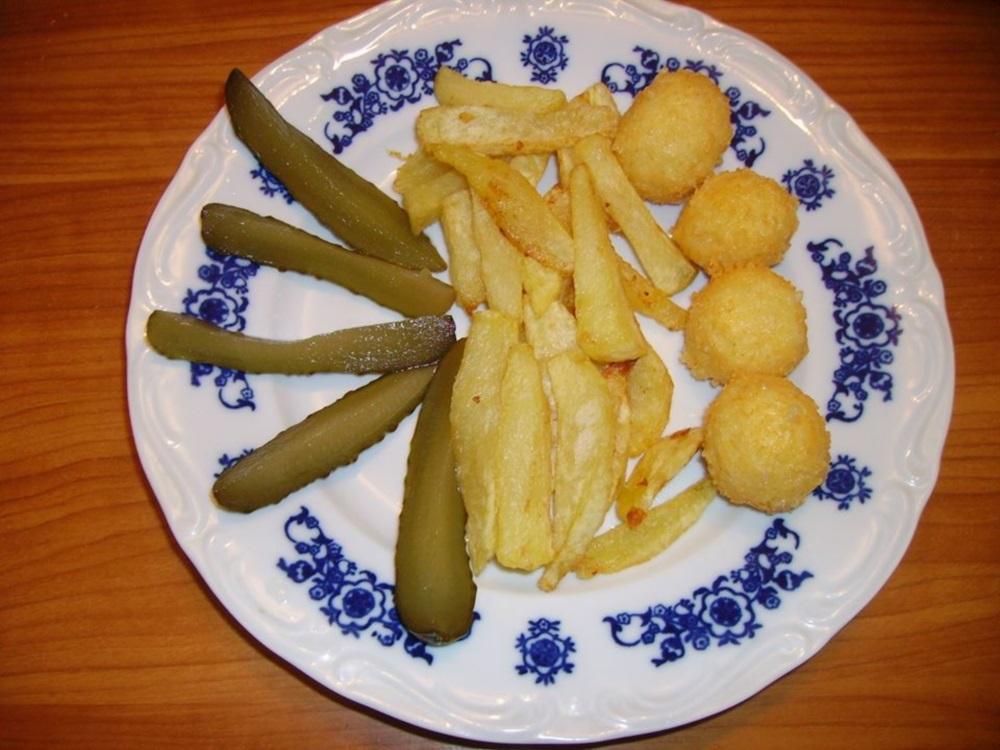 Sajtgolyó