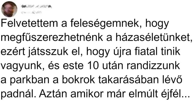 7 férj és feleség, akik humoruknál vannak 7 házaspár, akik a humorral is túllépnek a mindennapokon