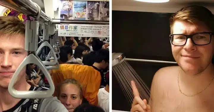 20 fénykép, mely igazolja, hogy Japán nem a magas embereknek 20 kép, ami bebizonyítja: Japán valóban nem a magas emberek paradicsoma