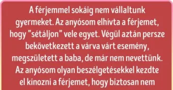 20+ példa, amikor az anyósok igazi kihívást jelentenek a menyeik számára mindennap